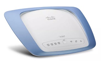 Router Linksys Cisco